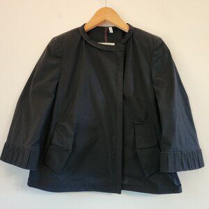 Moncler Premiere Palais Stylish Moda Show Short Jacket Women 1/S Classic Italy